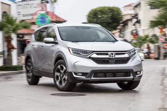 Honda CR-V 2018 moi “chot gia” tu 570 trieu dong